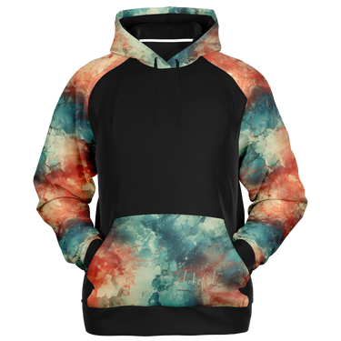 Chokefish™ Acid Wash Raglan Remix - 004B